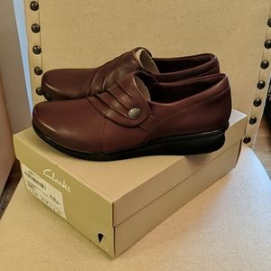 Clark's Collection Hope Roxanne Loafers